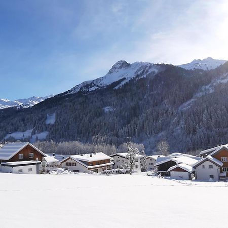 Apartment Haus Adrian Wald am Arlberg Exterior foto