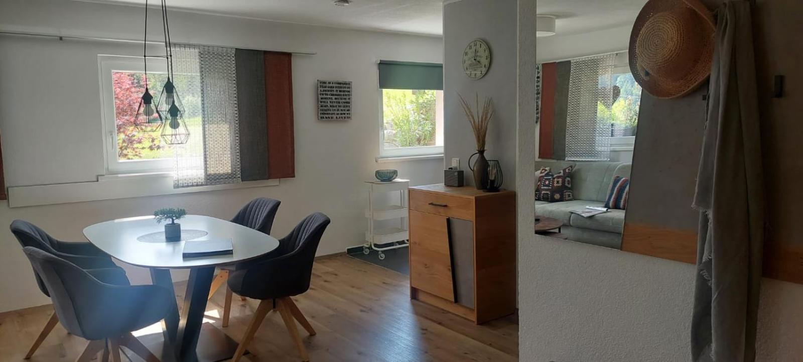 Apartment Haus Adrian Wald am Arlberg Exterior foto