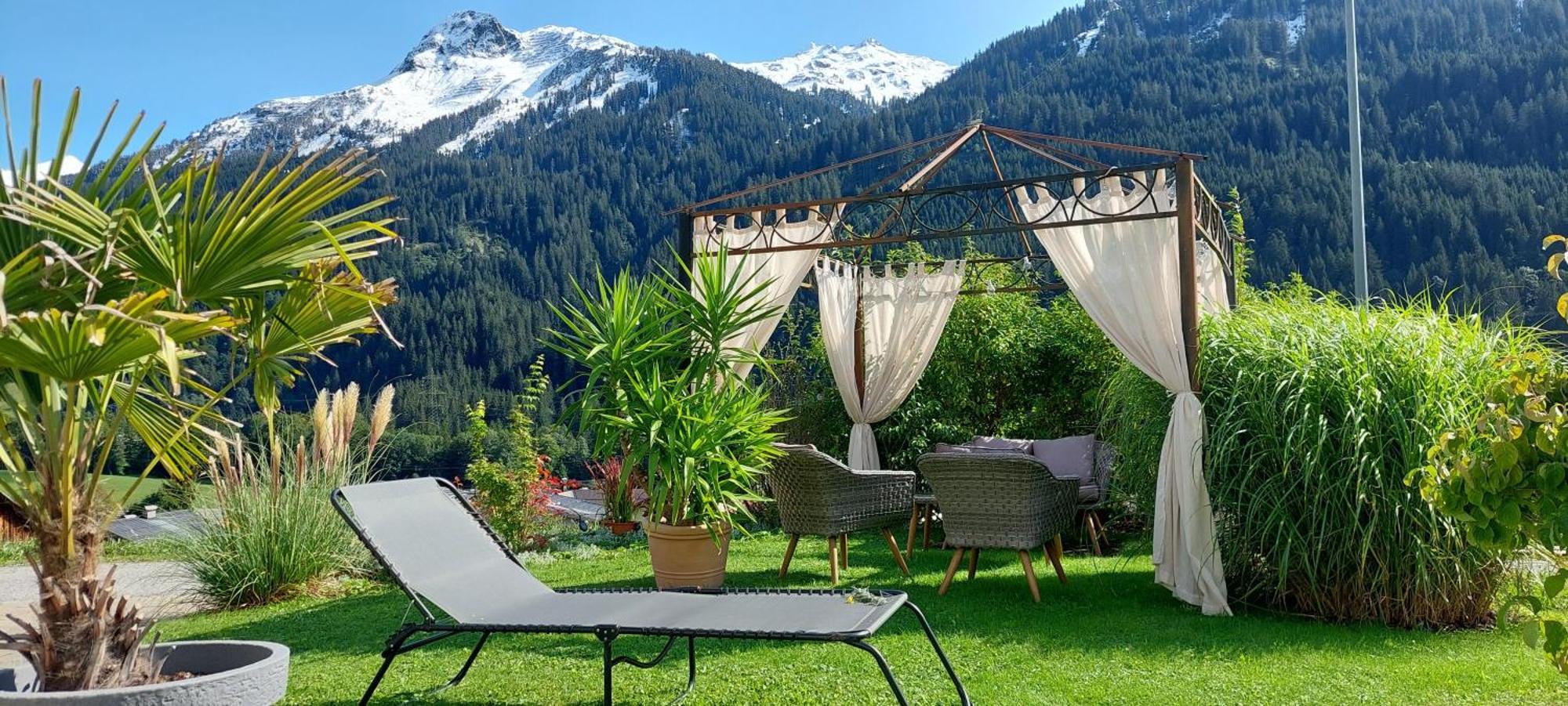 Apartment Haus Adrian Wald am Arlberg Exterior foto